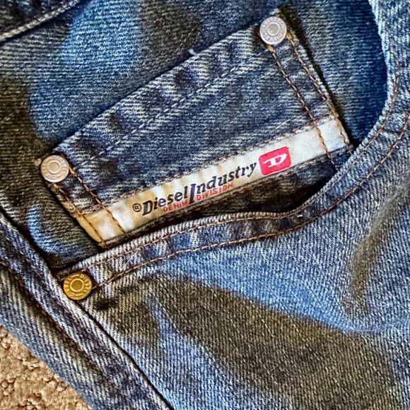 Vintage Diesel Kurat - Picture 4 of 8